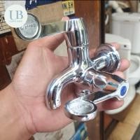 ราคา ก๊อกน้ําคู่ | Wasser TL-020 ก๊อกกิ่ง (มือสอง) (43205800410)