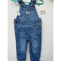 ราคา ชุดเอี้ยมยีนส์เด็ก : แบรนด์ Oshkosh (22726269601)