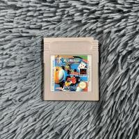 ราคา (แถมกล่องใส่ตลับ) ตลับแท้เครื่อง Gameboy เกมส์ Micro Machines โซน US ตลับเสวยปิดติดง่าย (27763530389)