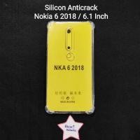 ราคา โนเกีย 6 2018 (6.1นิ้ว) ซิลิโคนป้องกันการแตกร้าว (24187754538)