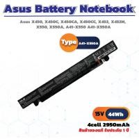 ราคา แบตเตอรี่ Asus Battery Notebook Asus X450 X550 X550A A450 A550J F450 K450 K550 A41-X550A Series ของแท้ 100% (6990563026)