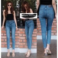ราคา Ruige ยีนส์ผู้หญิง ขายาว RG6769*** (9229939720)