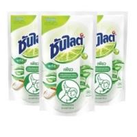 ราคา ซันไลต์ น้ำยาล้างจาน ชนิดถุงเติม 300 มล.x3ถุง (มีตัวเลือกในตระกร้า) (19693200104)