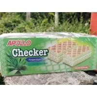 ราคา แบรนด์ ApolloAppollo Checker Cake เค้กชั้น Apollo Layer cake แพ็คละ 24 ชิ้น 55บาท (5468958125)