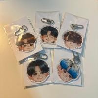 ราคา พร้อมส่ง พวงกุญแจอคิลิค พวงกุญแจgot7 มาร์ค เจบี ยองแจ แจ็คสัน จินยอง ✨ (23153316783)