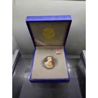 ราคา เหรียญที่ระลึก รัชกาลที่5 หลังจปร. โมเน่ร์ เดอ ปารีส เนื้อบรอนซ์ขัดเงา นูนสูง รุ่นกาญจนาภิเษก ปี2539 มีเฉพาะเหรียญ (22568061525)