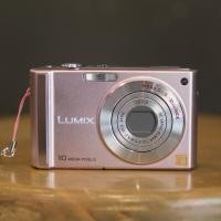 ราคา กล้องดิจิตอล Panasonic DMC FS20 (28323961901)