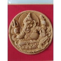 ราคา พระพิฆเนศ หลัง หลวงปู่ทวดฝังตะกรุดทองแดง ขนาด 5.8 ซ.ม (27825934267)