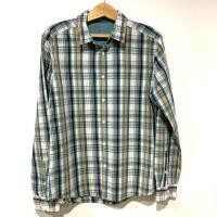 ราคา เสื้อเชิ้ตผู้ชายลายตาราง ESPRIT (3638533450)