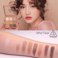 ราคา พร้อมส่ง ใหม่!! 3CE MOOD RECIPE MULTI EYE COLOR PALETTE (682556779)