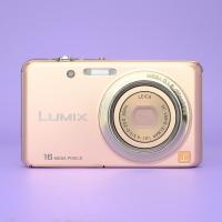 ราคา กล้องดิจิตอล Panasonic lumix dmc FH7 ใช้งานง่าย พร้อมจัดส่ง (24065306377)