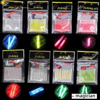 ราคา แม็ก 10ชิ้นแท่งไฟตกปลา, ทุ่นตกปลาหยาบตกปลากลางคืนแท่งเรืองแสง, อุปกรณ์ตกปลาที่มีประโยชน์เรืองแสงแท่งไฟเรืองแสงแท่งเรืองแสงตกปลากลางคืน (27385580022)
