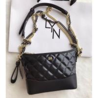 ราคา งานแท้outlet Lyn กาเบรียล​ 8.5นิ้ว​ สีดำ​ มีป้าย​ ไม่มีถุง (2628334026)