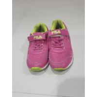 ราคา รองเท้ากีฬา สีชมพู FILA มือ2 (6354608252)