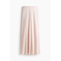 ราคา H&M(เอชแอนด์เอ็ม) กระโปรงซิปซาติน ผู้หญิง 1289751 (42204987333)