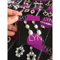 ราคา ต่างหูงานแบรนด์ LYN Around (ลินอราวด์) งาน Lyn แท้ (3735388304)