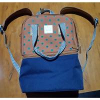 ราคา กระเป๋าใส่นมเก็บอุณภูมิ ใบใหญ่ จุได้เยอะ (16936114693)