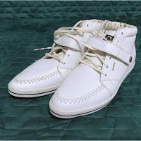 ราคา รองเท้าผ้าใบ มือ2สภาพดี ยี่ห้อSneaky steve (1498770625)