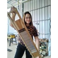 ราคา มีดสไลด์กล้วยหักมุก กล้วยน้ำว้า เผือก มัน มีดแบบแผ่นหยัก 8.5 ซม. 8 คม (12415067358)