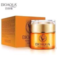 ราคา ครีมน้ำมันม้า BIOAQUA HORSE OIL OINTMENT CREAM 50 กรัม (4315104071)