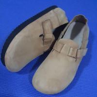 ราคา Zara รองเท้าหนังสีน้ำตาล มือสอง size:36/23 cm พื้นเดิม สภาพดีมาก #265 (28857810780)