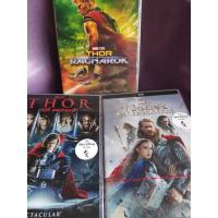 ราคา DVD Marvel Thor 1-3 ดีวีดี ธอร์ เทพเจ้าสายฟ้า ครบ 3 ภาค มีเสียงไทย ซับไทย ทุกภาค (11641270701)