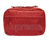 ราคา New Supreme shoulder bag Red ของแท้100% (12152598609)
