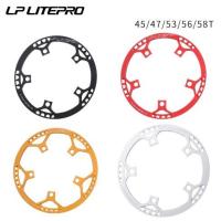 ราคา ใบจาน Litepro 47T, 53T, 56T, 58T BCD130 ใบจานจักรยาน อะไหล่จักรยาน (23605394490)