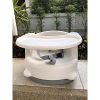 ราคา เก้าอี้ทานข้าว richellสีขาว (4686679399)