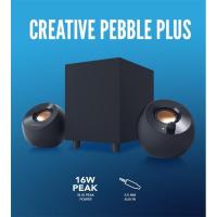 ราคา Creative Pebble Plus (10248426788)