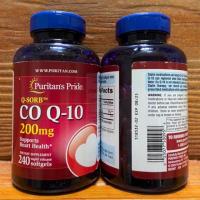 ราคา Puritan ‘sPrideCo-Q10-200mg240เม็ด (23231769042)