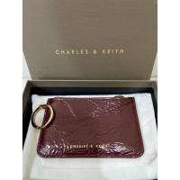 ราคา ส่งต่อ‼️กระเป๋าใส่บัตร Charles&Keith (13064610257)