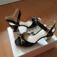 ราคา รองเท้าผู้หญิง ส้นสูง ยี่ห้อ SHUBERRY (728316738)