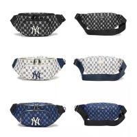 ราคา พร้อมส่ง ของแท้% กระเป๋าMLB Waist Bag กระเป๋าคาดอกNY คาดเอว สำหรับหญิงชาย (21850178982)