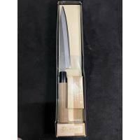 ราคา มีดญี่ปุ่นมือสอง Yanagiba 203mm. คมขวา (ของใหม่เก่าเก็บ) (40554190596)