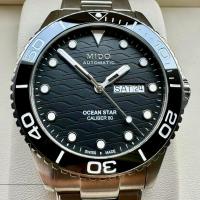 ราคา Mido Ocean Star Ceramic Titanium Diver (25180160501)