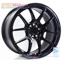 ราคา ล้อแม็กซ์ Lenso VENOM V1N LITETECH+ สีดำเงา 8.5-18นิ้ว 5รู114 ET38 [21473] (28657296752)