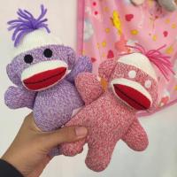 ราคา Monkey sock เจ้าลิงถุงเท้า (3638735232)