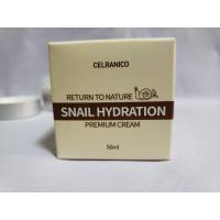 ราคา เซลรานิโก้ ครีมเมือกหอยทาก Celranico Return To Nature Snail Hydration Premium Cream  (9651782893)