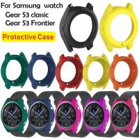 ราคา เคส บัมเปอร์ กันรอย สำหรับ Samsung Gear S3 Classic/ Gear S3 Frontier Smart Watch Soft Silicone Cover Case (2289625119)