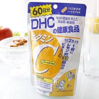ราคา ส่งฟรีไม่ใช้โค้ด DHC vitamin C 60วัน 120เม็ด (5251859876)