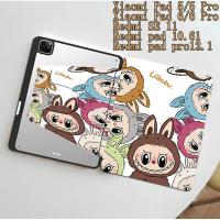 ราคา สําหรับ Redmi Pad SE 11ProXiaomi Pad 5/5Pro Redmi pad pro12.1 Redmi Pad 10.61 เคสแท็บเล็ตหมุนได้ 360 องศา Xiaomi Pad 6/6 (25431553092)