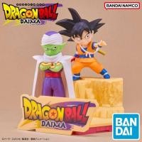 ราคา BANDAI DRAGONBALL DAIMA SON GOKU MINI & PICCOLO MINI (27386571851)