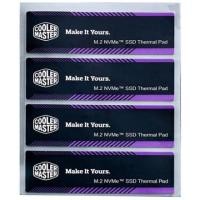 ราคา SSD THERMAL PAD COOLER MASTER (CMA-TNCLP4XXBK1-GL,4PCS) (20740577005)