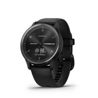 ราคา Garmin Vivomove Sport สีดำ ของใหม่ยังไม่แกะซีล ประกันศูนย์ 2ปี ยังไม่ลงทะเบียน (25063212392)