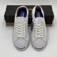ราคา Converse Jack Green label relaxing (เมดอินJapan) พื้นน้ำเงิน สินค้าพร้อมกล่องป้ายแท็ก (660979095)