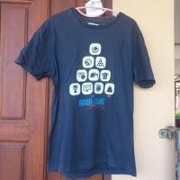 ราคา มือสอง เสื้อยืดสีกรม ยี่ห้อAIIZ ไซต์M อก36-38 ยาว25.5 ใส่ได้ทั้งชายและหญิง (24444857554)