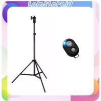 ราคา TOMSTORE.ID R224 ขาตั้งกล้องและรีโมทบลูทูธอะไหล่ Ringlight Parts (11429904884)