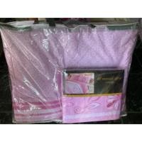 ราคา Premier Satin ชุดเครื่องนอน ครบชุด 6 ฟุต รวมผ้านวม (3111606722)