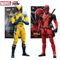 ราคา ZD Toys Deadpool & Wolverine Action figures Deadpool Boxed Wolverine Collection Adult Action Figures Kids Toy (43201990697)